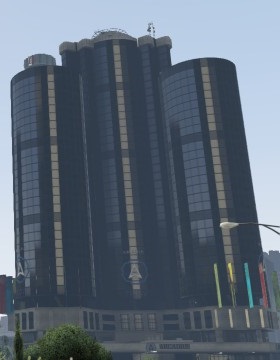 Downtown Los Santos, GTA Wiki