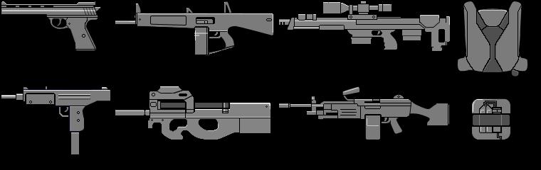 Weapons in Grand Theft Auto: Liberty City Stories, GTA Wiki